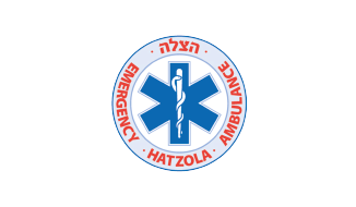 Hatzoloh Logo